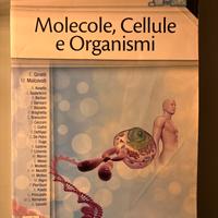 Molecole, Cellule e Organismi