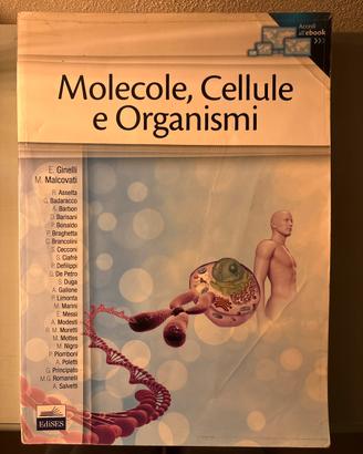 Molecole, Cellule e Organismi