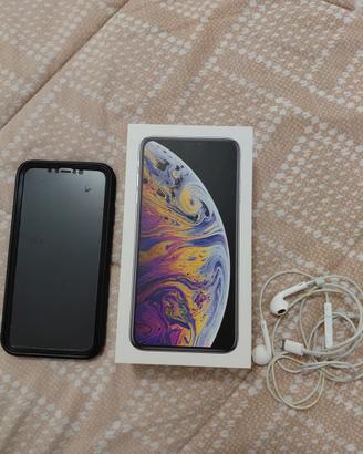 Iphone XMax bianco 64GB