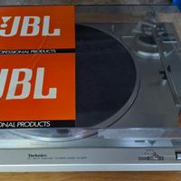 Impianto audio completo