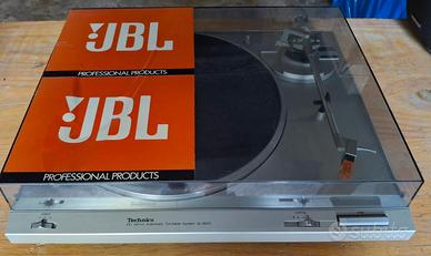 Impianto audio completo