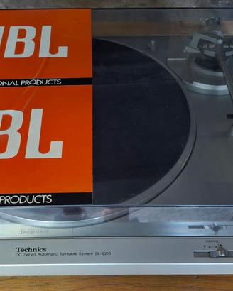 Impianto audio completo