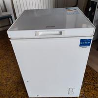 Congelatore ZEROWATT ZMCH 100 – 98 L – Classe A+