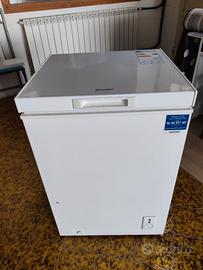 Congelatore ZEROWATT ZMCH 100 – 98 L – Classe A+