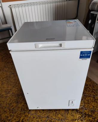 Congelatore ZEROWATT ZMCH 100 – 98 L – Classe A+