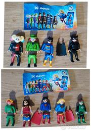 DC Playmobil Kinder 