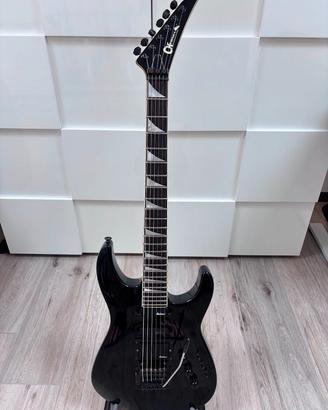 Charvel Jackson Model 6 HSS Soloist 1986 MIJ