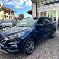 Hyundai Tucson 1.6CRDI 48V 136Cv DCT N Line