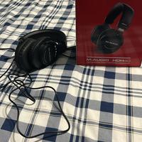 Cuffie da Studio M-Audio