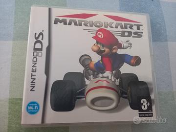 gioco nintendo  Mario Kart ds ITALIANO 