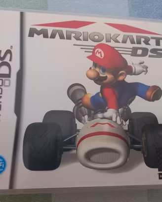 gioco nintendo  Mario Kart ds ITALIANO 