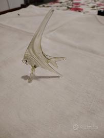 Pesce vetro di Murano