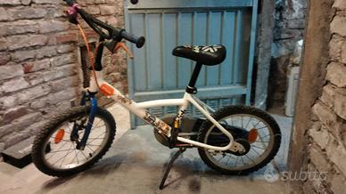 bicicletta 16" bambino