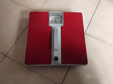 bilancia vintage analogica