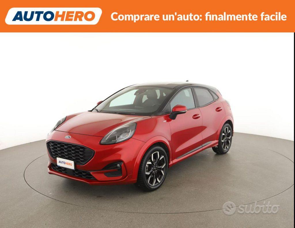 Ford Puma '19->