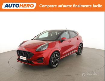 FORD Puma 1.0 EcoBoost 125 CV S&S ST-Line X