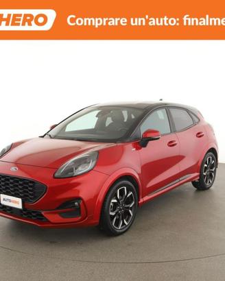 FORD Puma 1.0 EcoBoost 125 CV S&S ST-Line X