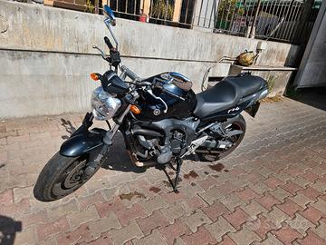 Yamaha Fz6 S2 Anno 2009 