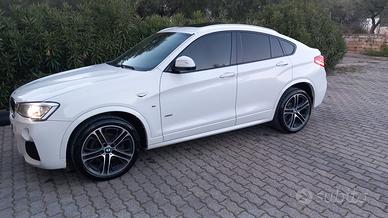 bmw x4 Msport