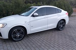 bmw x4 Msport