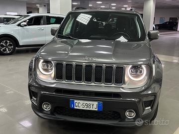 Jeep Renegade 2.0 Mjt 140CV 4WD Active Drive Low L