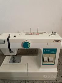 Macchina da cucire portatile Pfaff