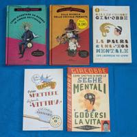 5 libri di Giulio Cesare Giacobbe