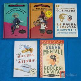 5 libri di Giulio Cesare Giacobbe