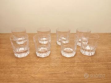 Bicchieri in Cristallo Sevres