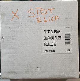 Filtro originale Elica mod 15 nuovo