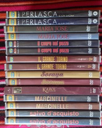 SERIE DVD FICTION