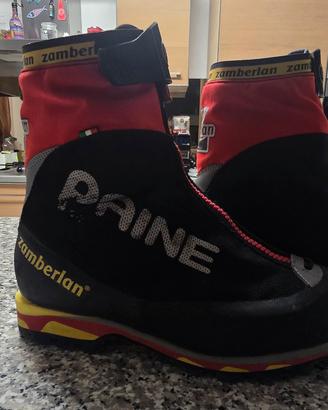 scarpone alpinismo Zamberlan 