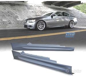 MINIGONNE LATERALI BMW E92 E93 LOOK M3