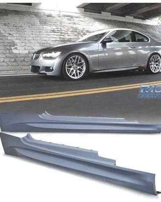 MINIGONNE LATERALI BMW E92 E93 LOOK M3