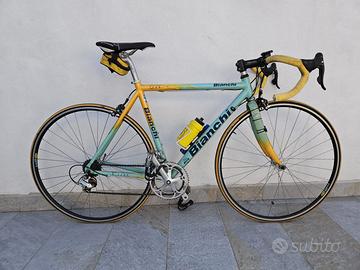 Bici da corsa Bianchi