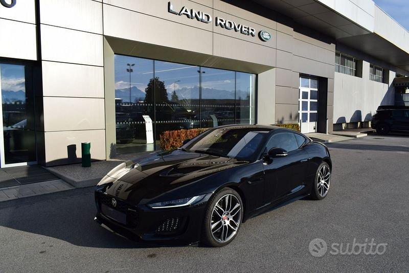 Jaguar F-Type (X152)