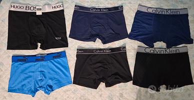 Boxer Intimo uomo nuovi taglia L