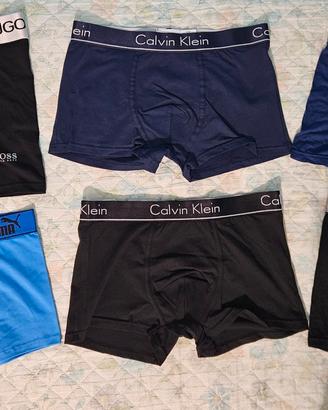 Boxer Intimo uomo nuovi taglia L