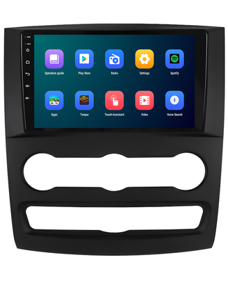 ANDROID autoradio navigatore Nissan X-Trail GPS BT
