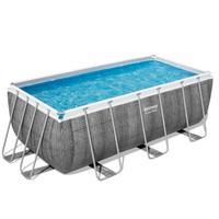 Piscina 400x200x100 Bestway