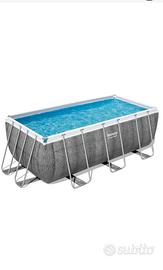 Piscina 400x200x100 Bestway