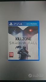 Killzone Shadowfall Ps4