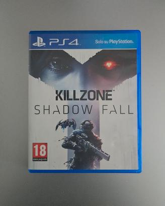 Killzone Shadowfall Ps4