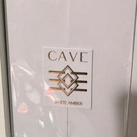 Profumo Cave Amber White