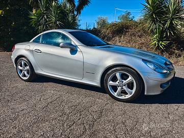 Mercedes SLK 200 Kompressor 