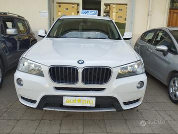 Bmw X3 sDrive18d Futura
