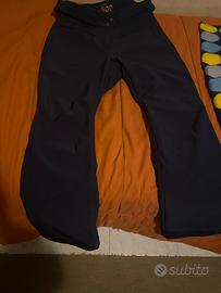 Pantalone sci trekking