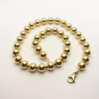 Collana oro18kt grammi 58,30 (Ca)