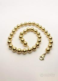 Collana oro18kt grammi 58,30 (Ca)