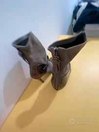 scarpe con tacchi braccialini